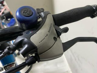 Bicicleta BH 26” con cambio Shimano