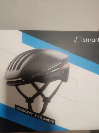 Casco Smartgyro Smart Helmet 2 L/M Azul