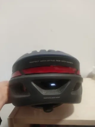 Casco Smartgyro Smart Helmet 2 L/M Azul