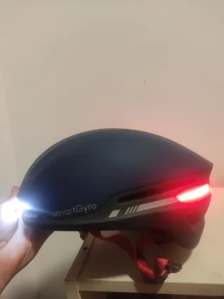 Casco Smartgyro Smart Helmet 2 L/M Azul