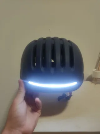 Casco Smartgyro Smart Helmet 2 L/M Azul