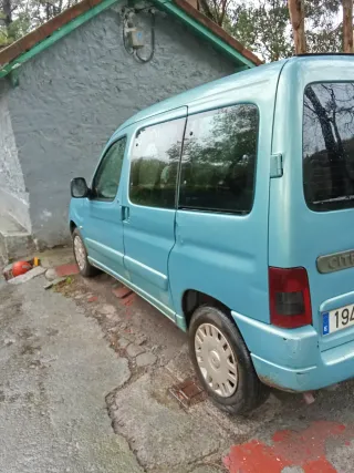 Citroen ë-Berlingo 2006