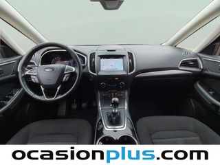 Ford Galaxy 2.0 TDCI Titanium 110 kW (150 CV)