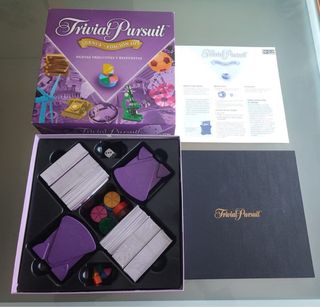 Trivial Pursuit Genus Edición III
