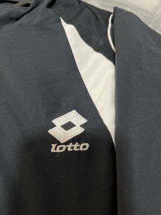 Chaqueta Lotto Vintage Talla L
