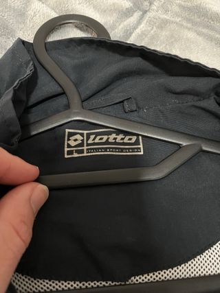Chaqueta Lotto Vintage Talla L