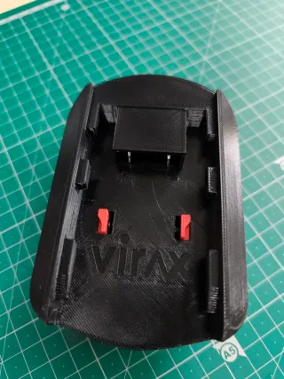 Adaptador Virax para Bosch 4All