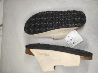 Sandália Birkenstock Arizona Soft Footbed