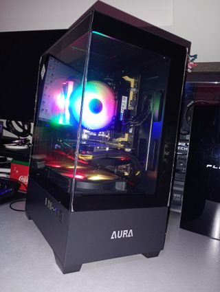 PC GAMING AURA W11Pro GTX 1050Ti (NUEVO)
