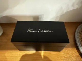 Francis Montesinos Relojes Oro y Plata