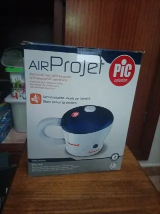 Aerosol AIR Projet Ultrasound