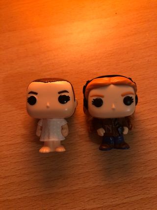 Funko Pop Stranger Things Niños