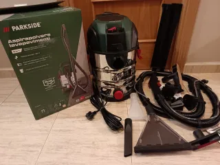 Lava aspiradora Parkside 2 en 1 nuevo