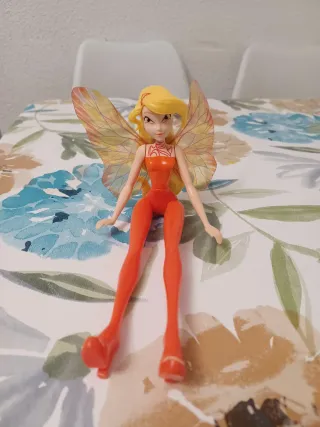 Muñeca Winx Stella