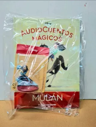 AUDIOCUENTOS DISNEY N.50