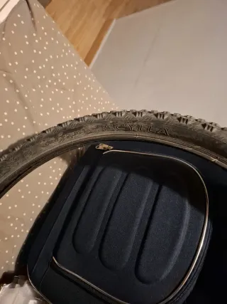 Neumático de bicicleta