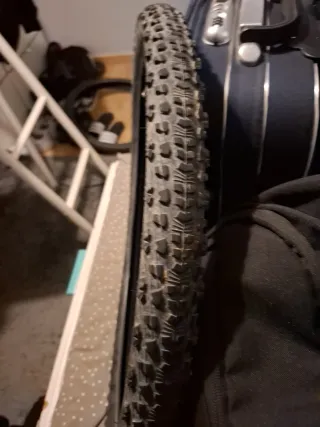 Neumático de bicicleta