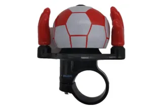 Timbre Bicicleta Pelota Fútbol