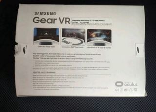 Samsung Gear VR Oculus