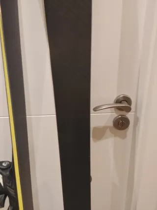 Esquís Salomon S/MAX 10 165cm.