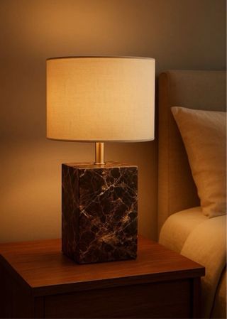 Lámpara de Mármol a medida