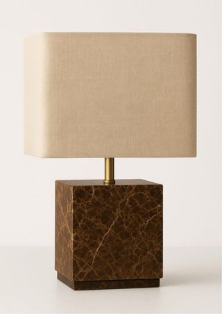 Lámpara de Mármol a medida