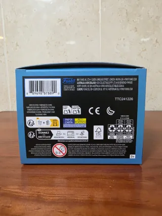 Funko Pop! Stranger Things Erica 354 Digital NFT