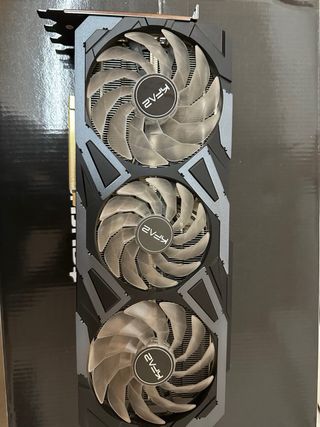 Tarjeta Gráfica KFA2 RTX 3090 Ti EX Gamer
