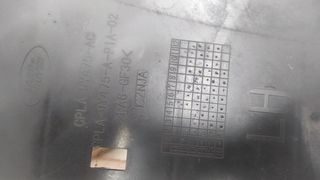 MOLDURA LAND ROVER RANGE ROVER SPORT Autobiography Dynamic   |   11.14 - 12.20