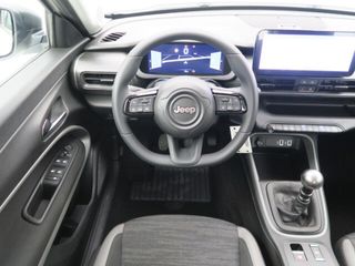 Jeep Avenger 1.2 G 74kW (100CV) Longitude