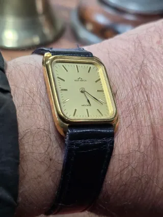 Orologio Hedy Watch meccanico NOS anni 70