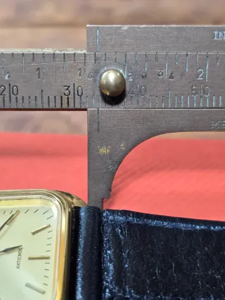 Orologio Hedy Watch meccanico NOS anni 70