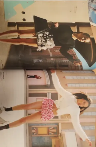 Revista Vogue Olivia Rodrigo