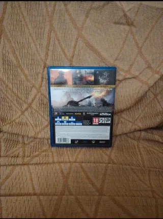 Call of Duty WWII PS4