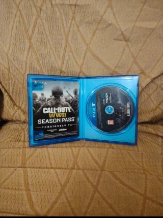 Call of Duty WWII PS4