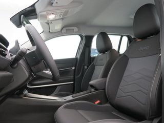 Jeep Avenger BEV 115kW (156CV) Altitude