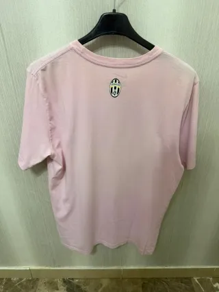 T-shirt Juventus Nike Rosa 1897
