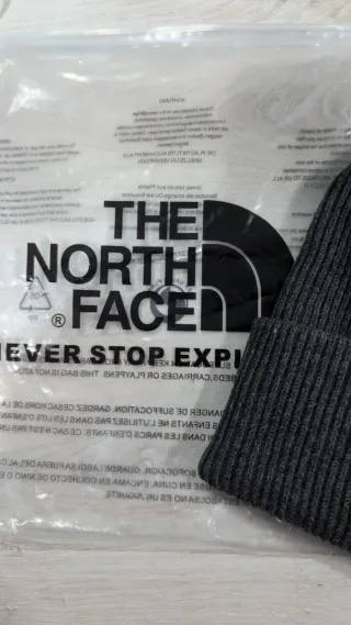 Berretto The North Face Grigio scuro taglia unica