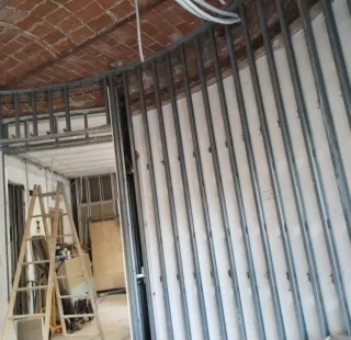 Se hacen todo tipo de repacion y remodelacion