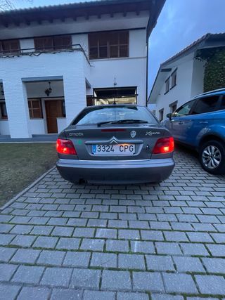 Citroen Xsara 2004