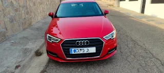 Audi A3 2018