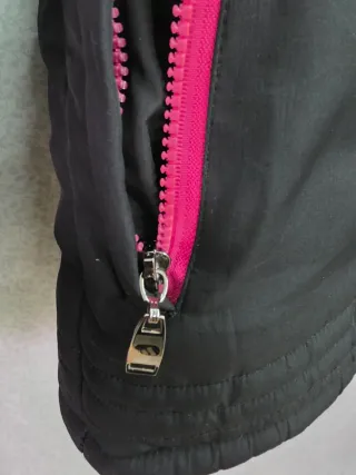 Chaqueta Adidas Bomber Mujer Talla L