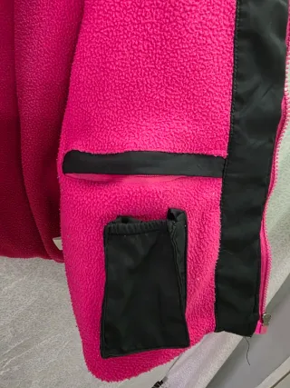 Chaqueta Adidas Bomber Mujer Talla L