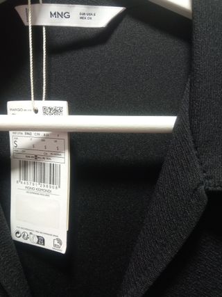 Mono nuevo MNG cargo