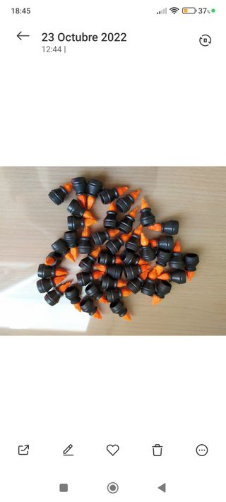 Playmobil Lote 10 Pebeteros Llama