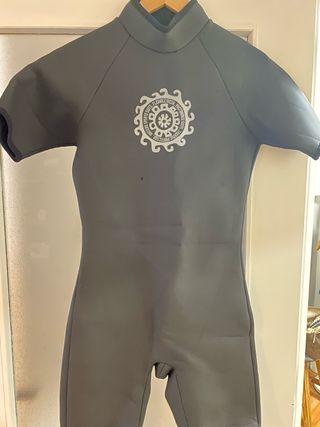 Traje Neopreno Decathlon Talla L