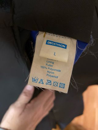 Traje Neopreno Decathlon Talla L