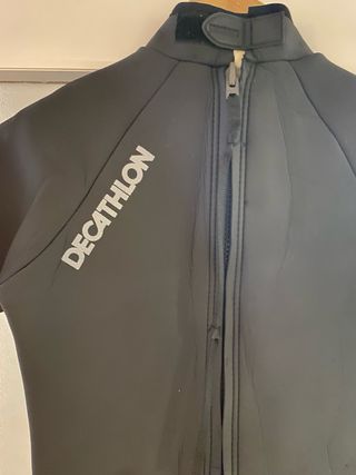 Traje Neopreno Decathlon Talla L