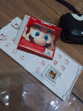 Super Mario 3D Land Nintendo 3DS