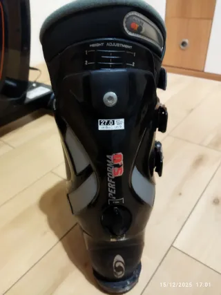 Botas de esquí Salomon